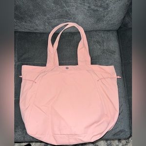 Lululemon Side Cinch Shopper Bag 18L